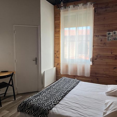 Hotel Bellevue Mimizan-Plage Zewnętrze zdjęcie