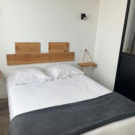 Hotel Bellevue Mimizan-Plage Zewnętrze zdjęcie