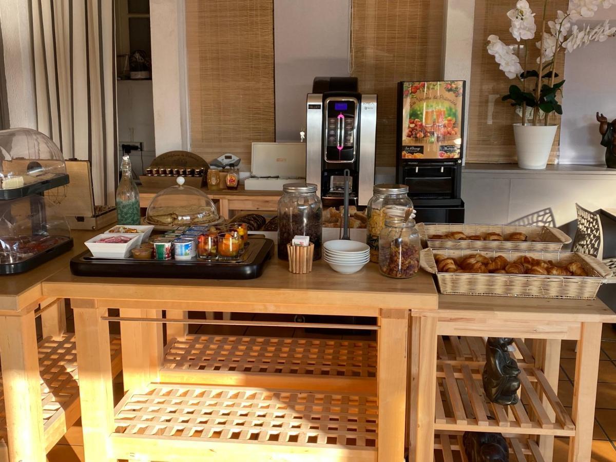 Hotel Bellevue Mimizan-Plage Zewnętrze zdjęcie
