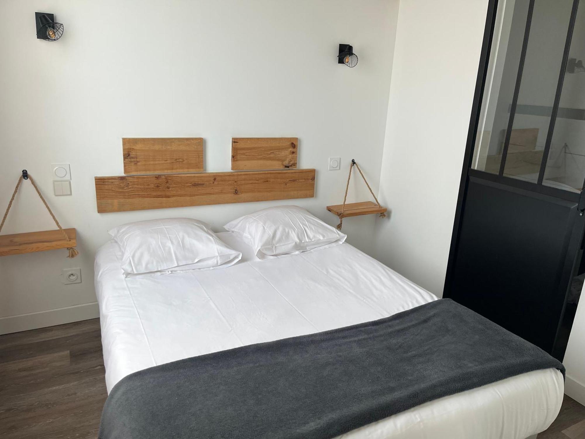 Hotel Bellevue Mimizan-Plage Zewnętrze zdjęcie