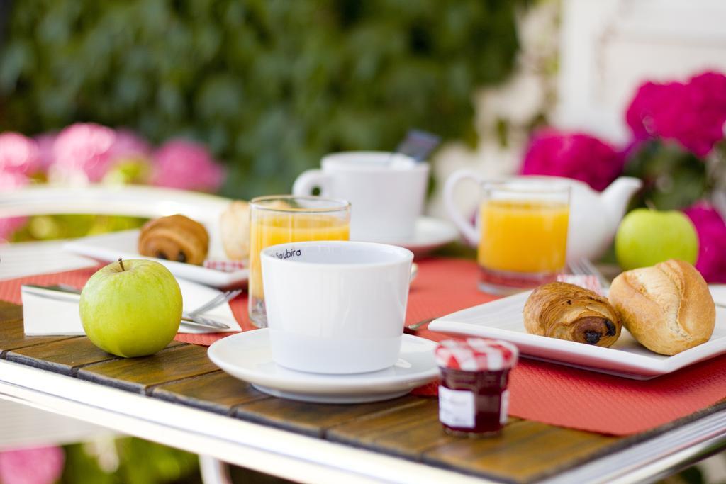 Hotel Bellevue Mimizan-Plage Zewnętrze zdjęcie